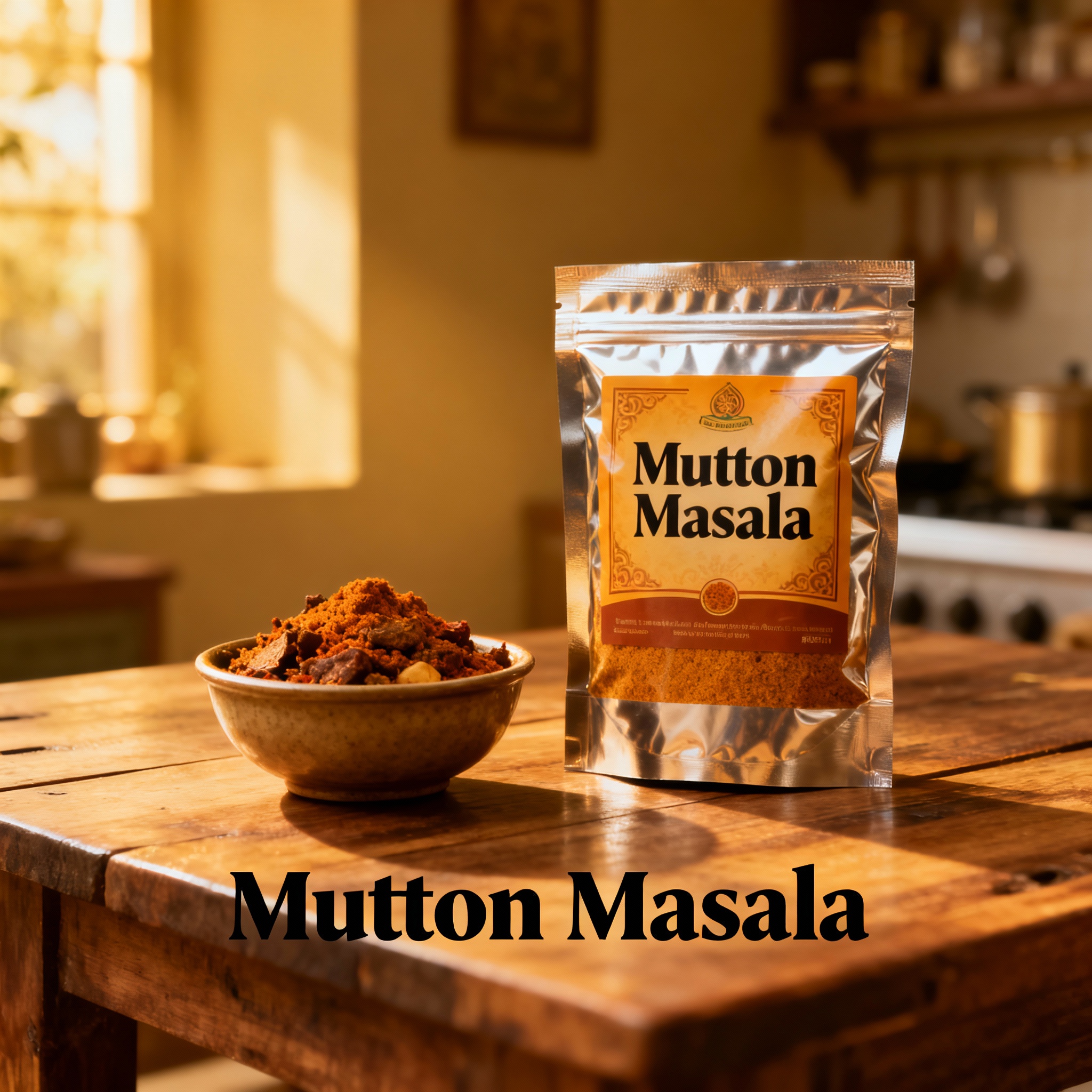 Mutton Masala