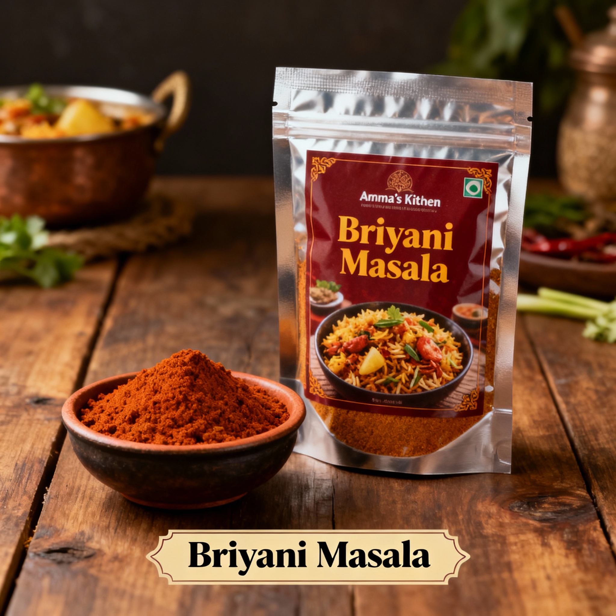 Biryani Masala