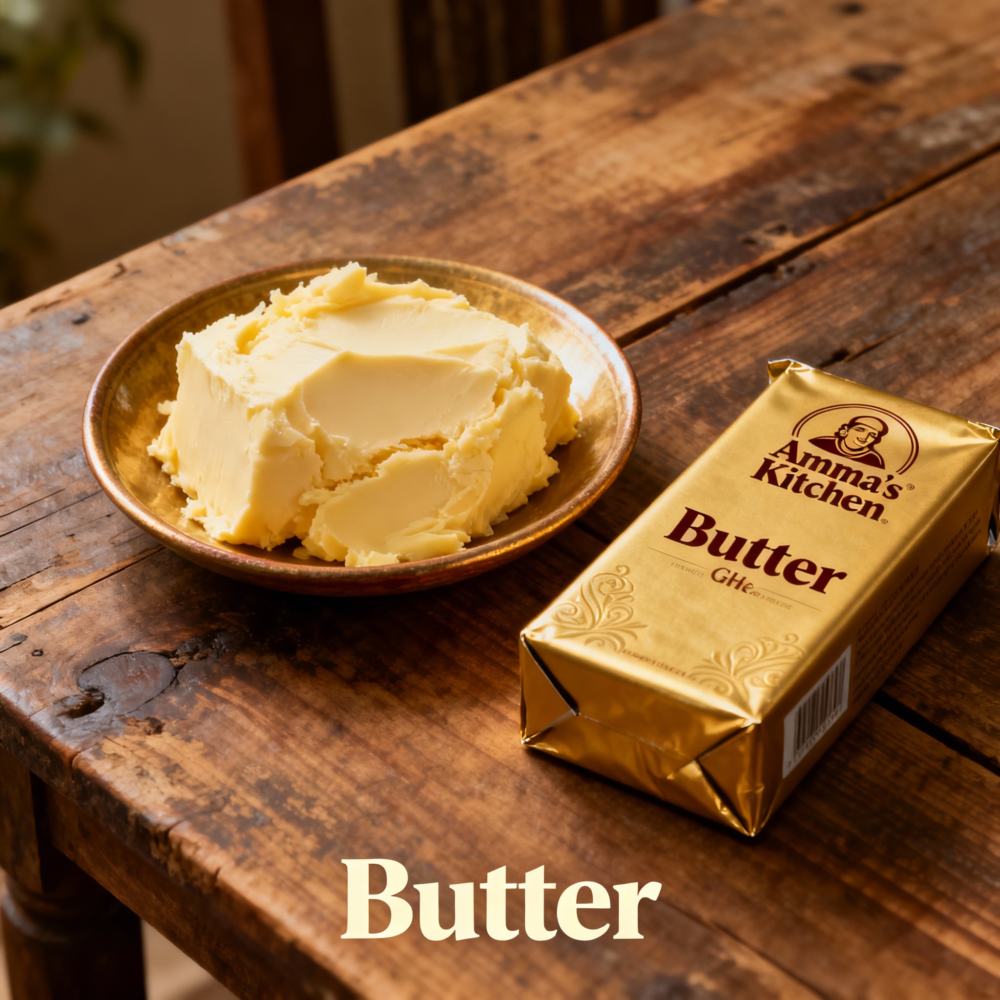 Butter