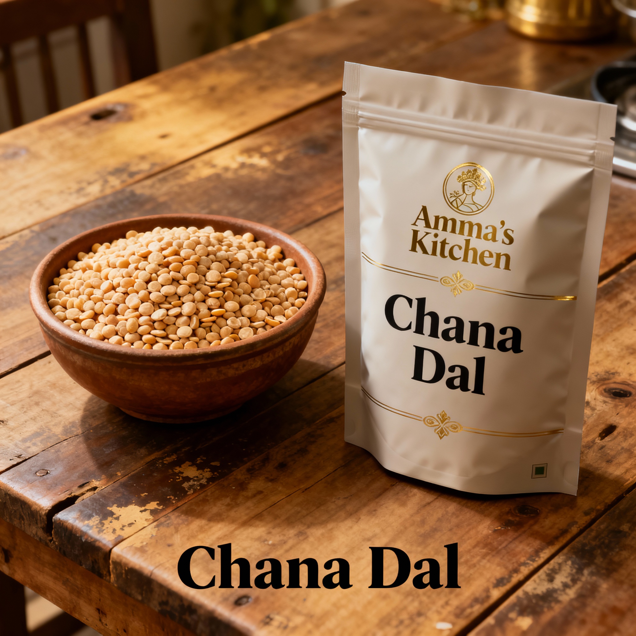 Chana Dal