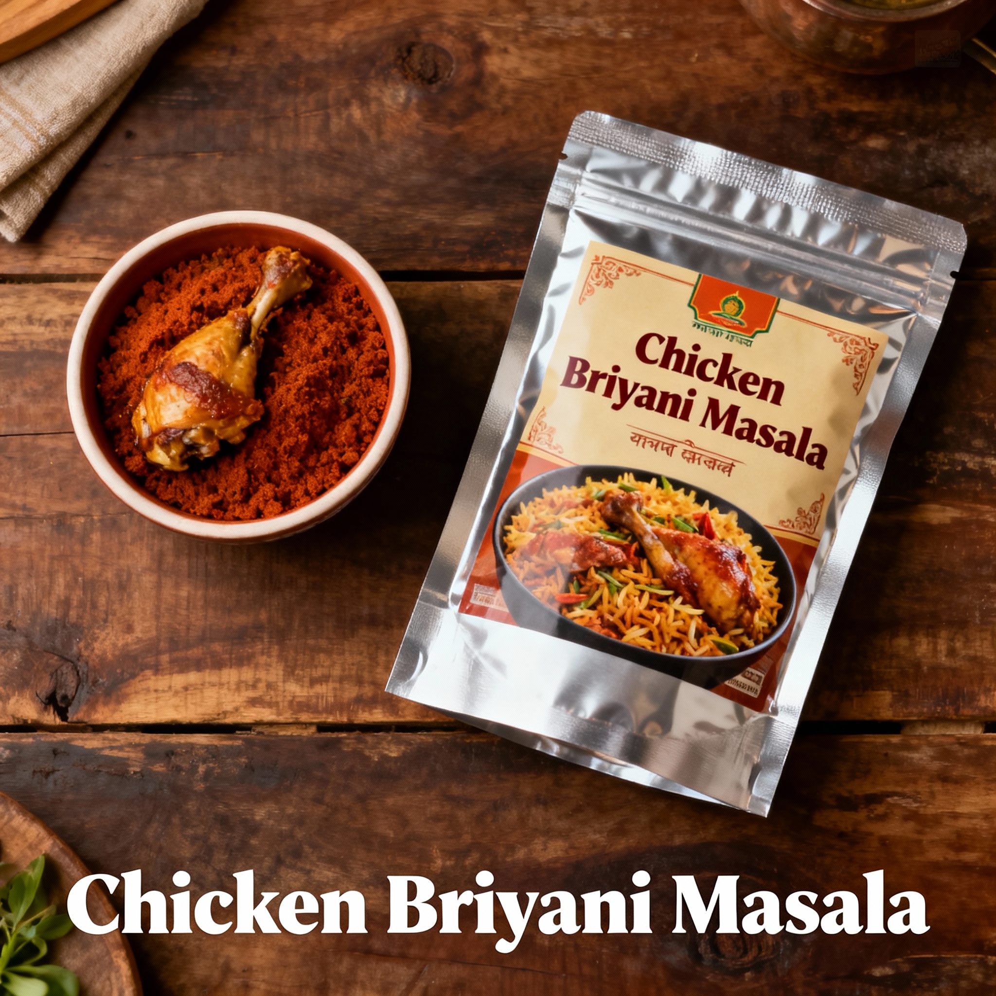 Chicken Biryani Masala