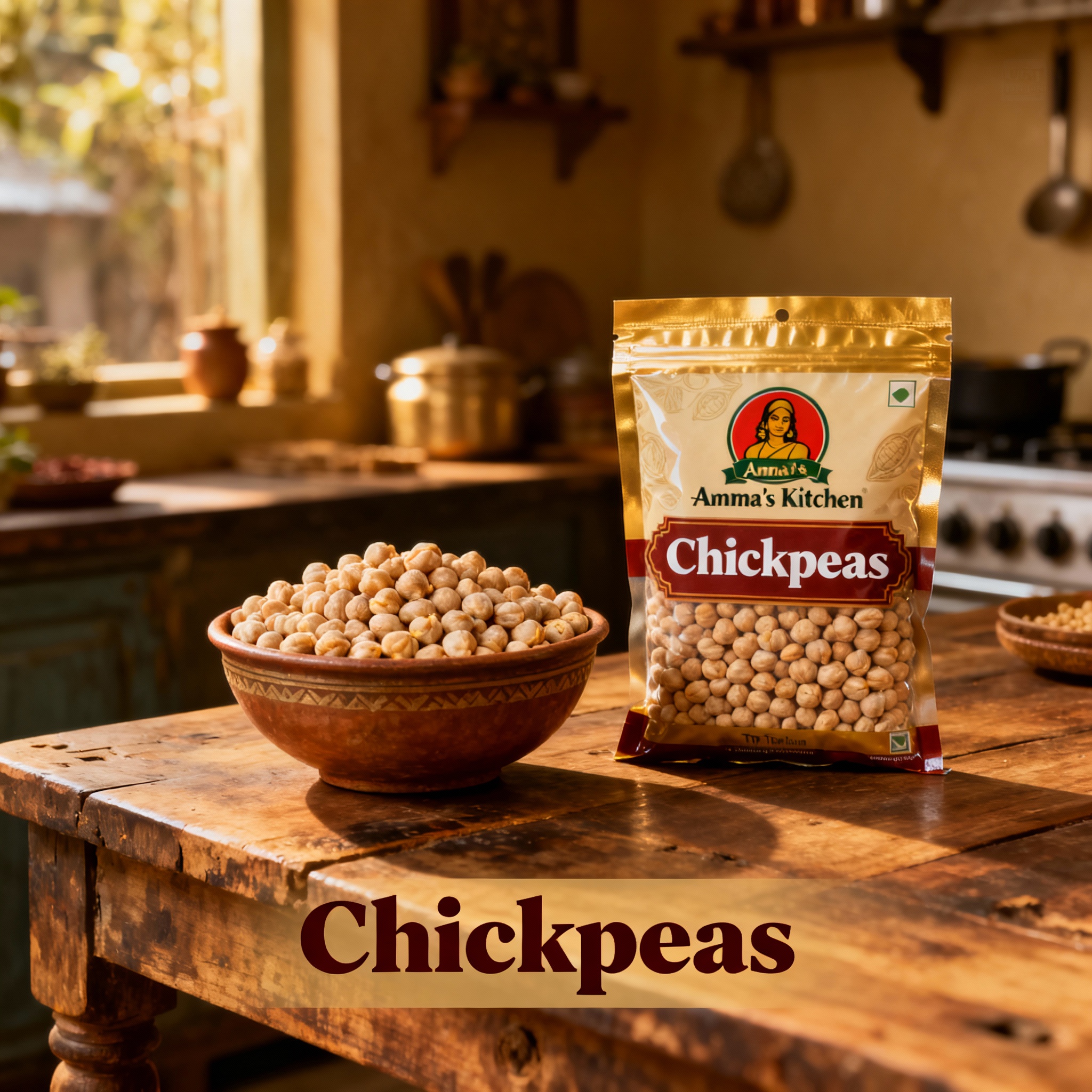 Chickpeas