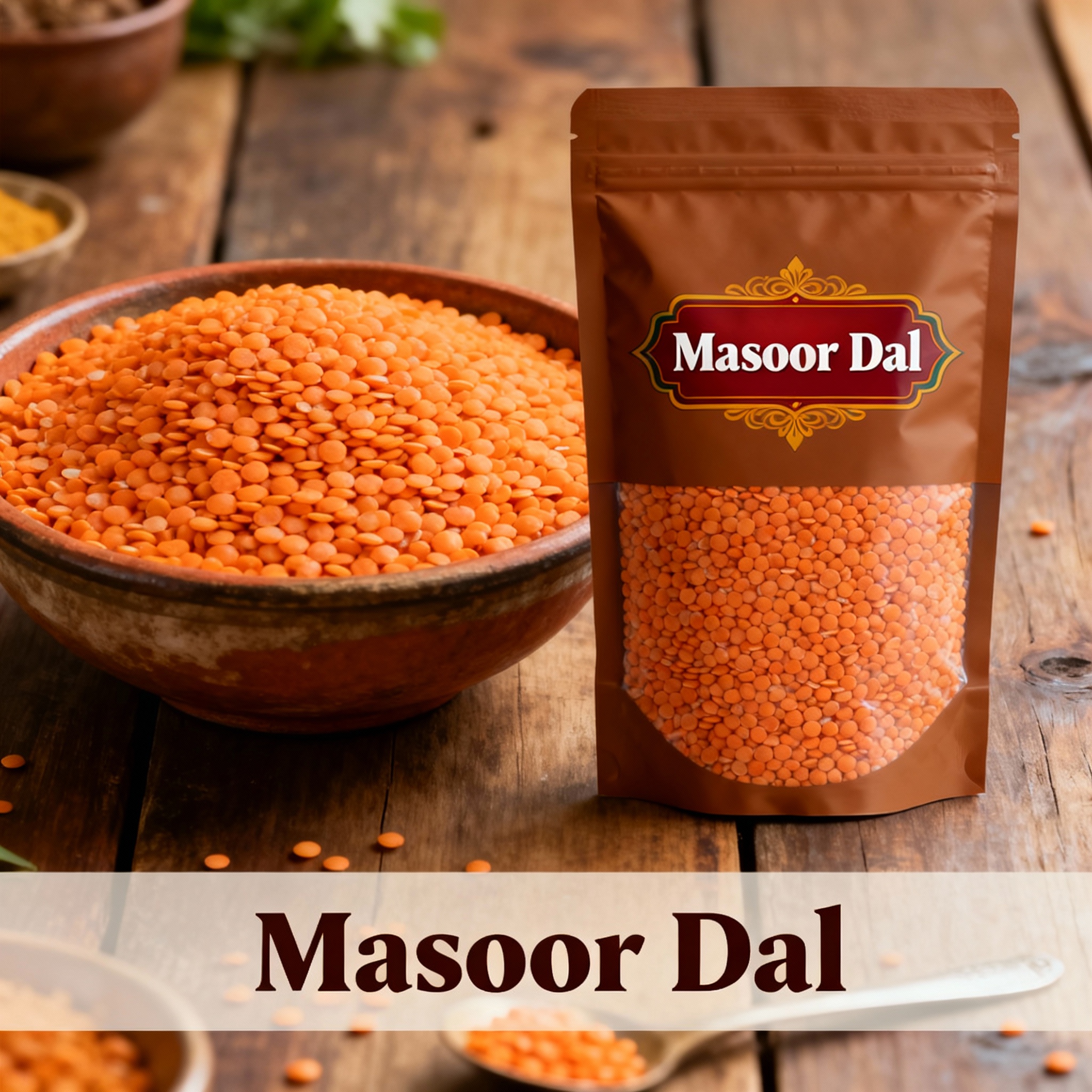 Masoor Dal
