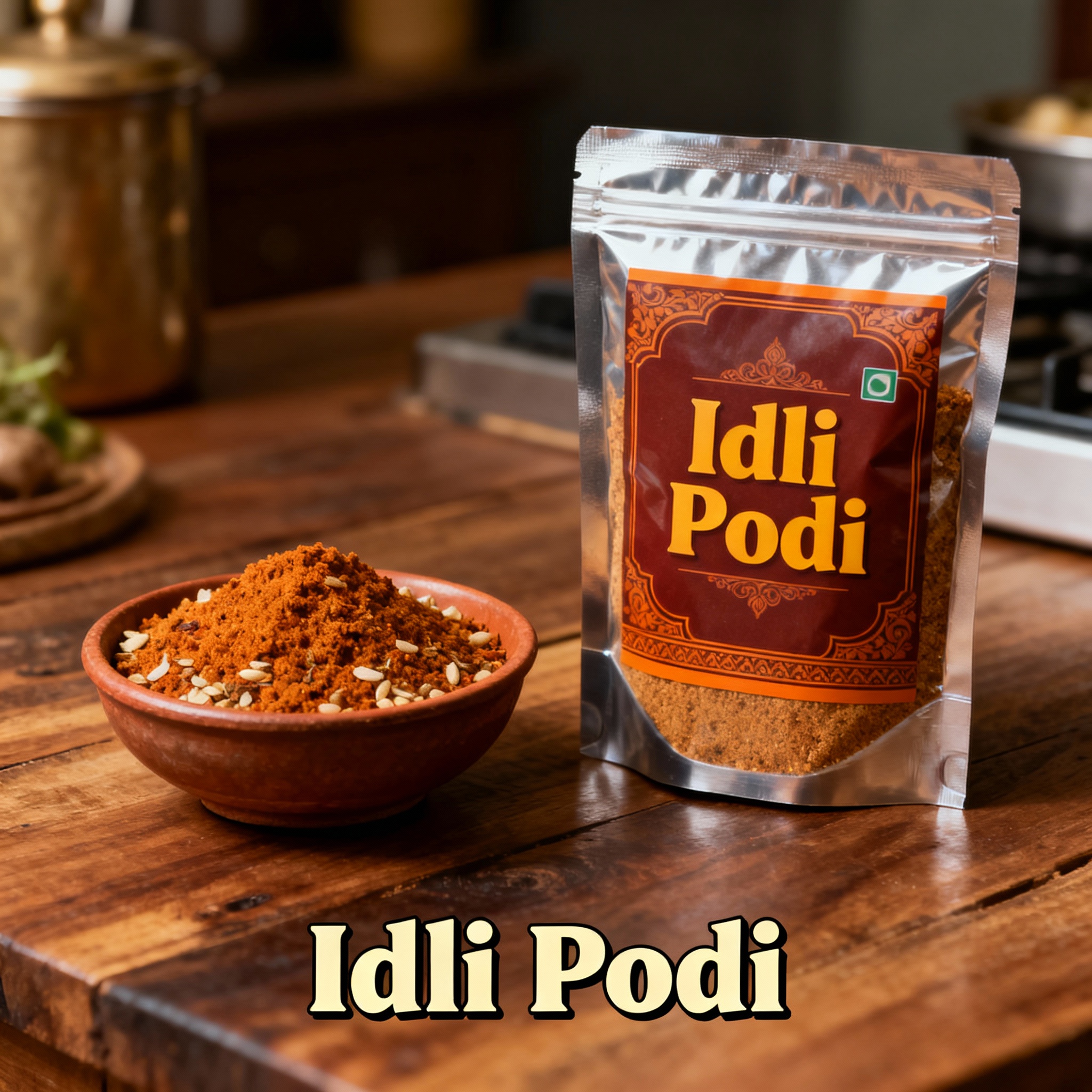 Idli Podi