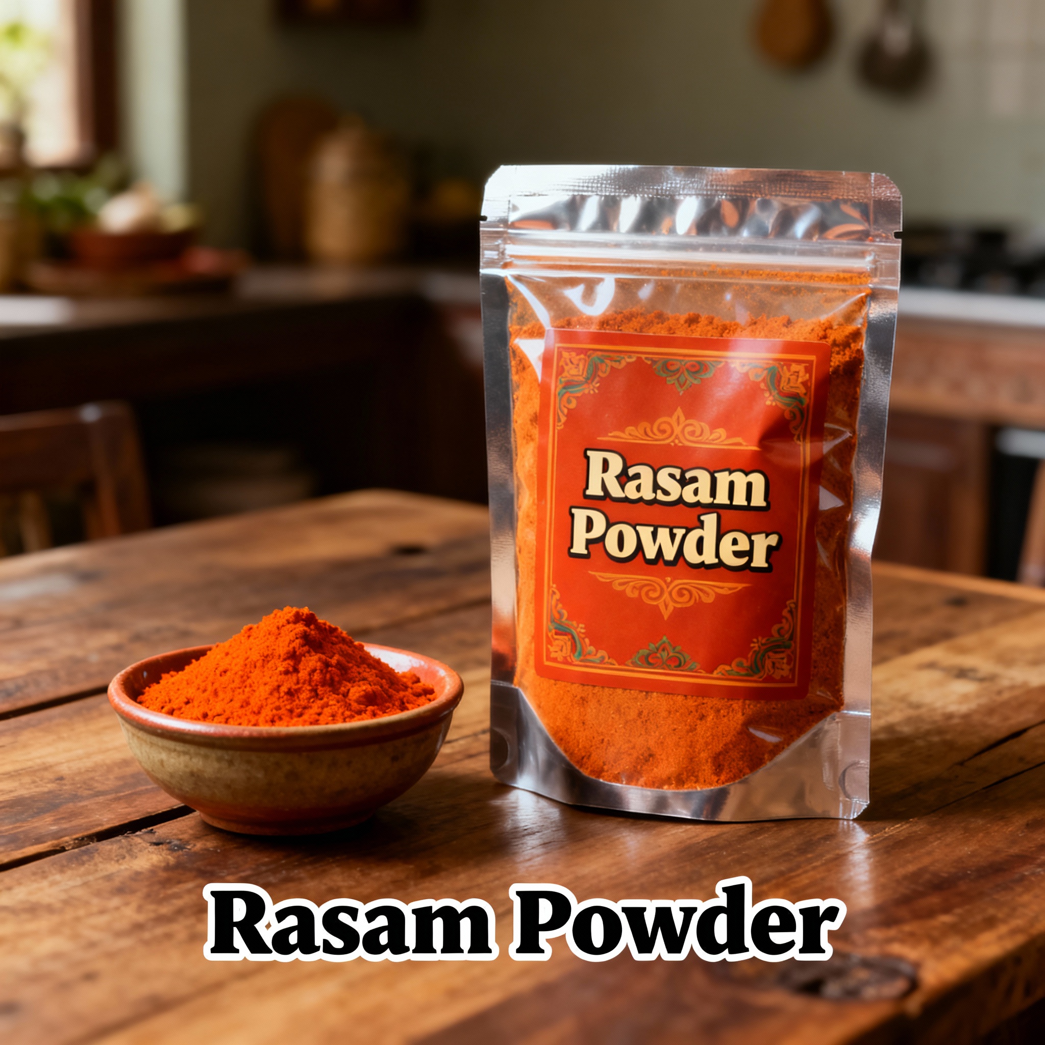 Rasam Powder