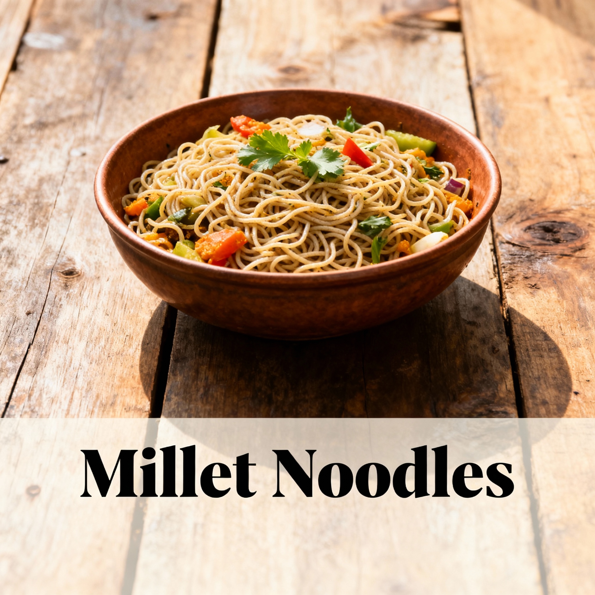 Millet Noodles